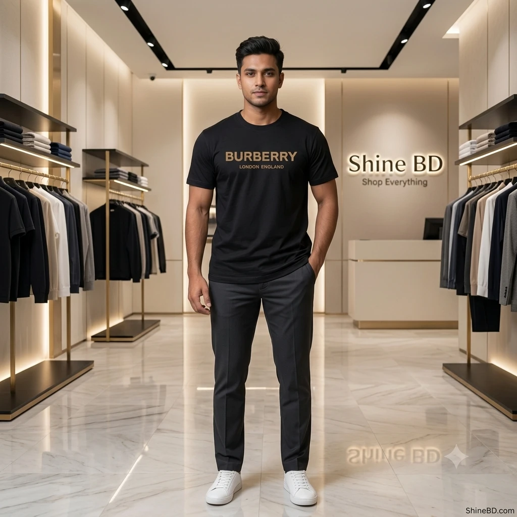 Premium Drop Shoulder T-Shirt