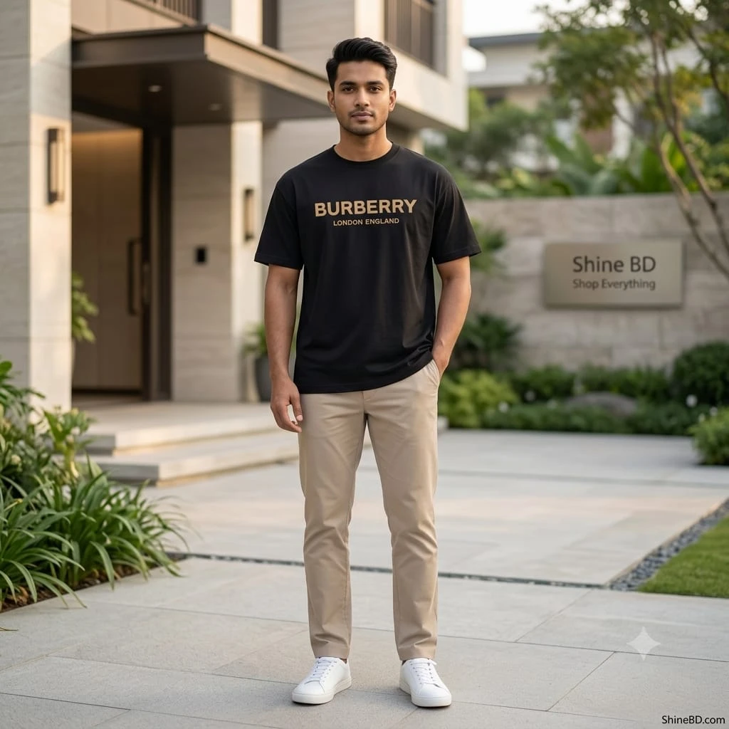 Premium Drop Shoulder T-Shirt