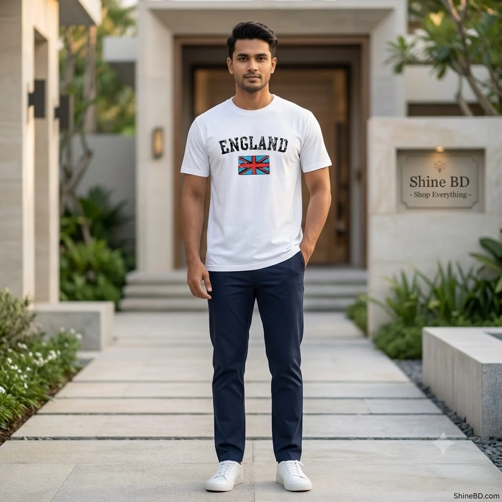 Premium Drop Shoulder T-Shirt