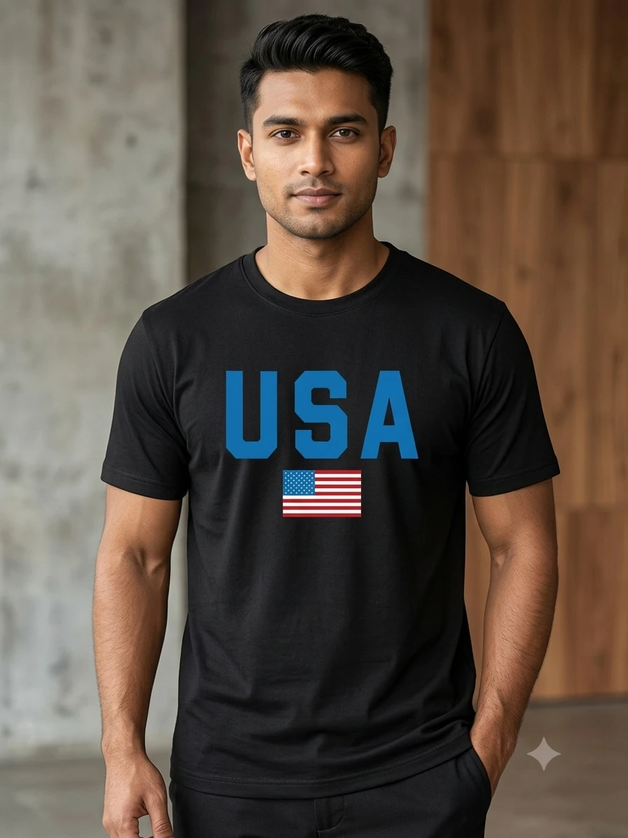 Premium Drop Shoulder T-Shirt