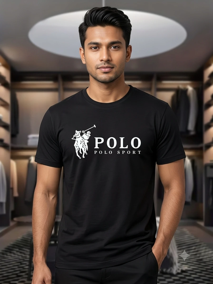 Premium Drop Shoulder T-Shirt