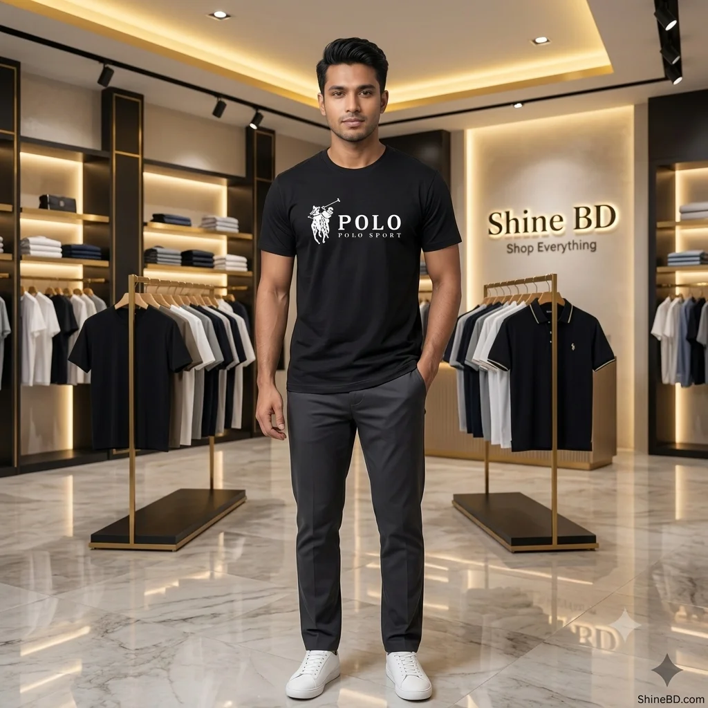 Premium Drop Shoulder T-Shirt
