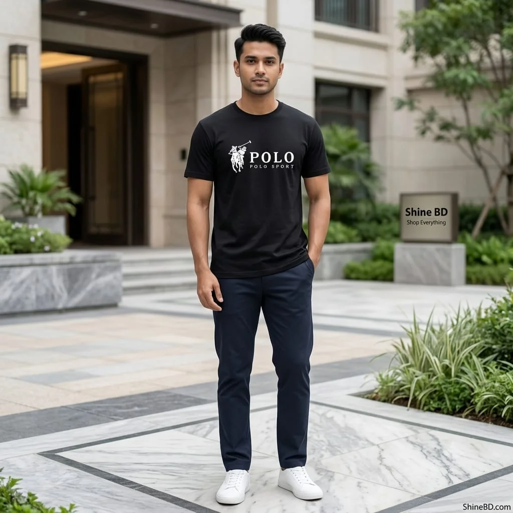 Premium Drop Shoulder T-Shirt