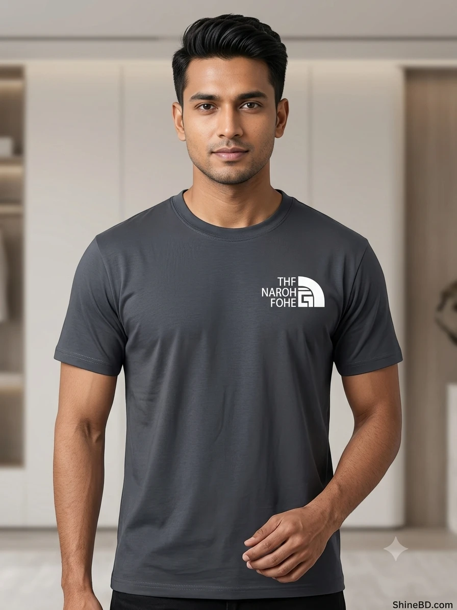 Premium Drop Shoulder T-Shirt