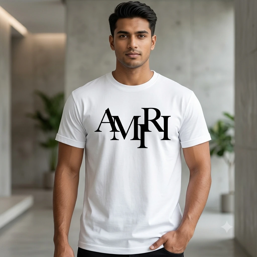 Premium Drop Shoulder T-Shirt