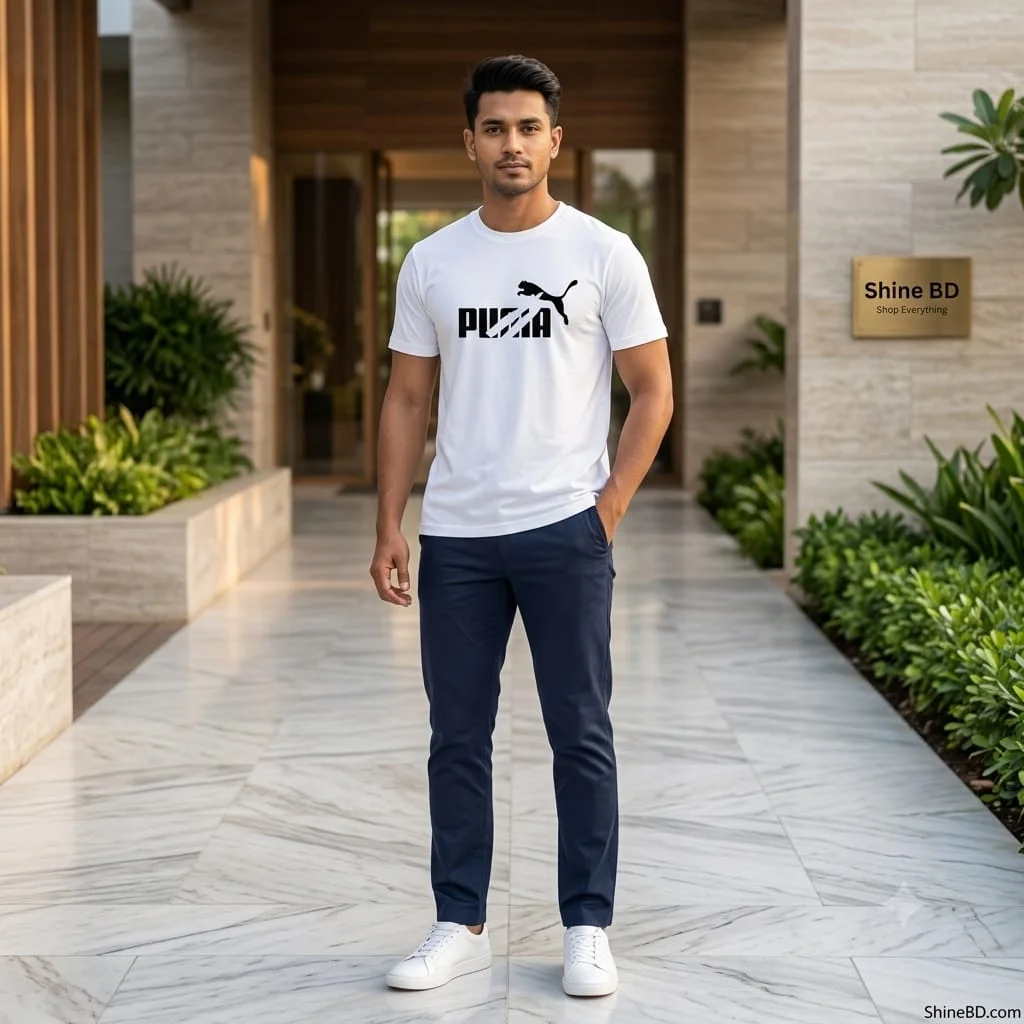 Premium Drop Shoulder T-Shirt