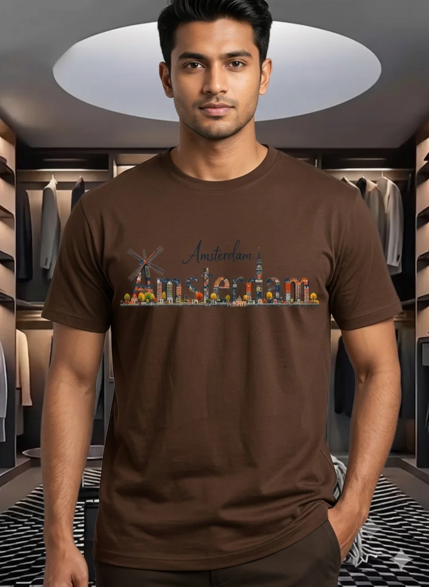 Premium Drop Shoulder T-Shirt