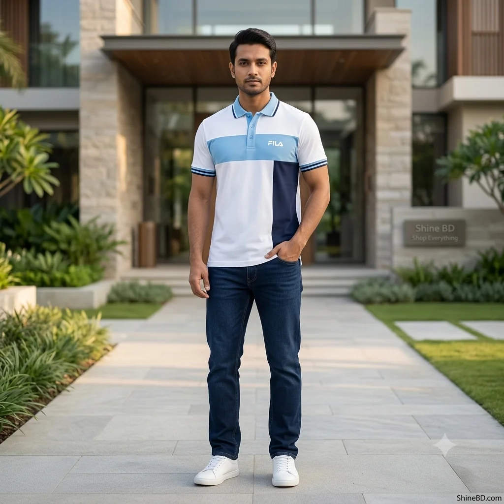 Premium Version Half Sleeve polo Shirt