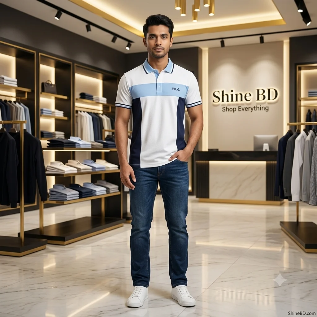 Premium Version Half Sleeve polo Shirt