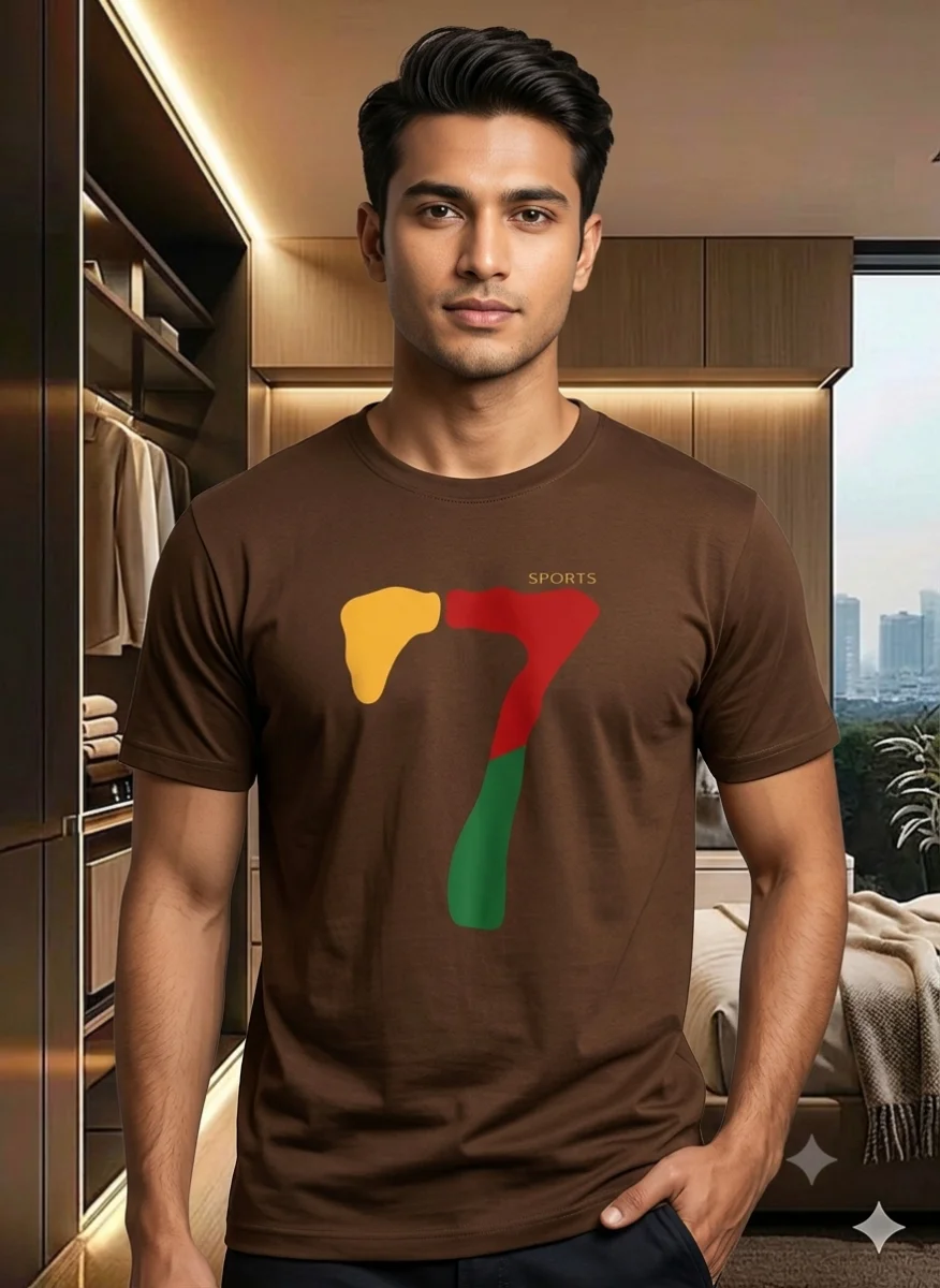 Premium Drop Shoulder T-Shirt