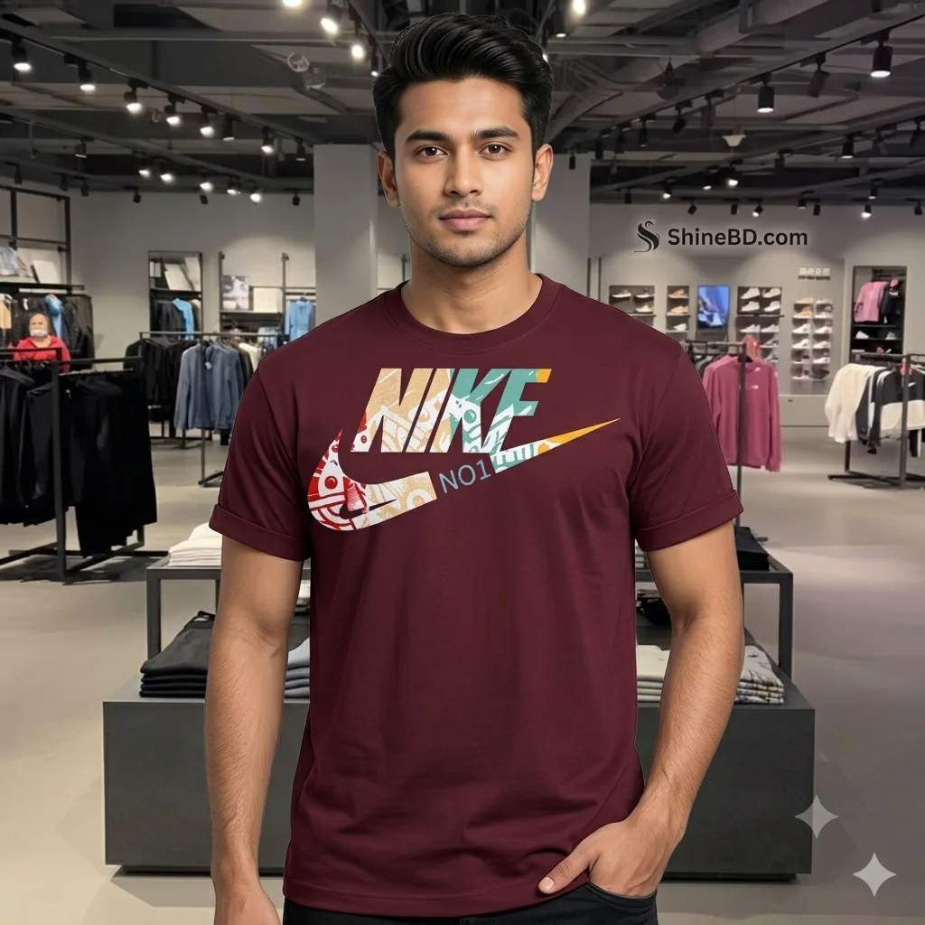 Premium Drop Shoulder T-Shirt