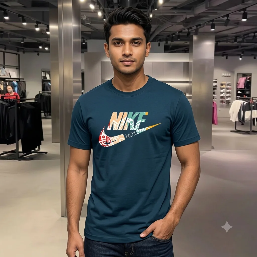 Premium Drop Shoulder T-Shirt