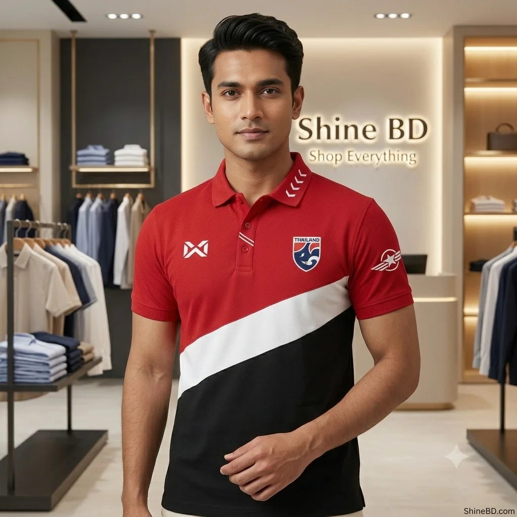 Premium Version Half Sleeve polo Shirt
