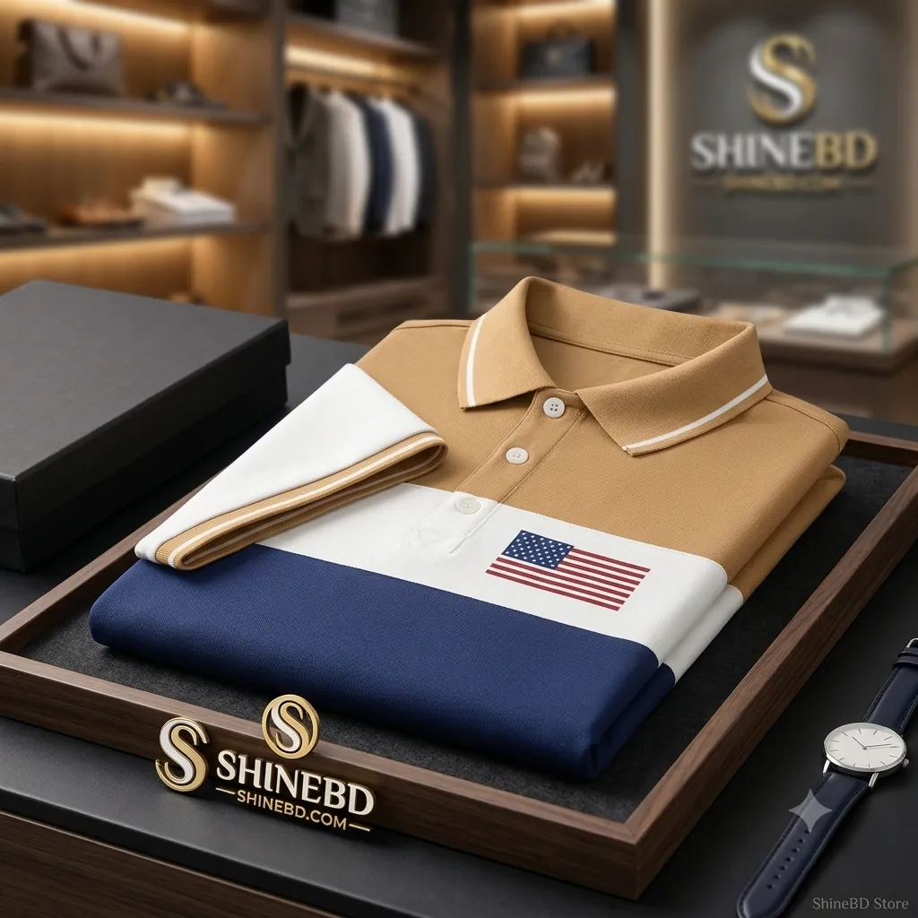 Premium Version Half Sleeve polo Shirt Premium Version Half Sleeve polo Shirt