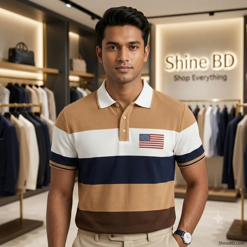 Premium Version Half Sleeve polo Shirt Premium Version Half Sleeve polo Shirt