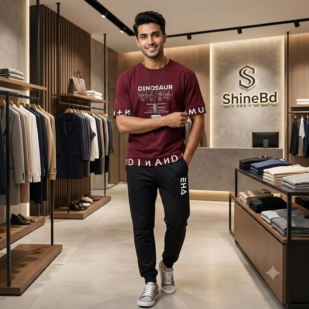 Mash T shirt & pent set