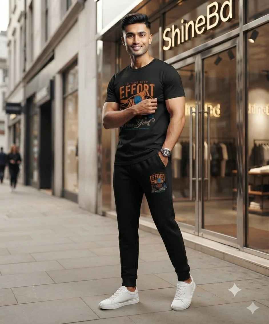 Mash T shirt & pent set