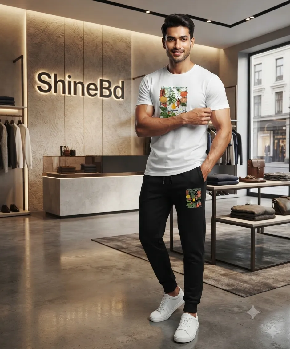 Mash T shirt & pent set