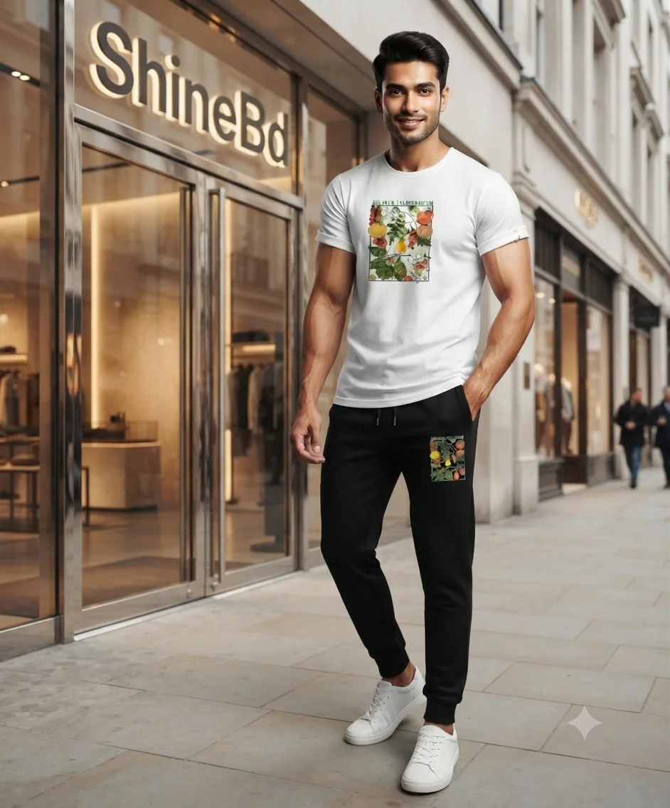Mash T shirt & pent set