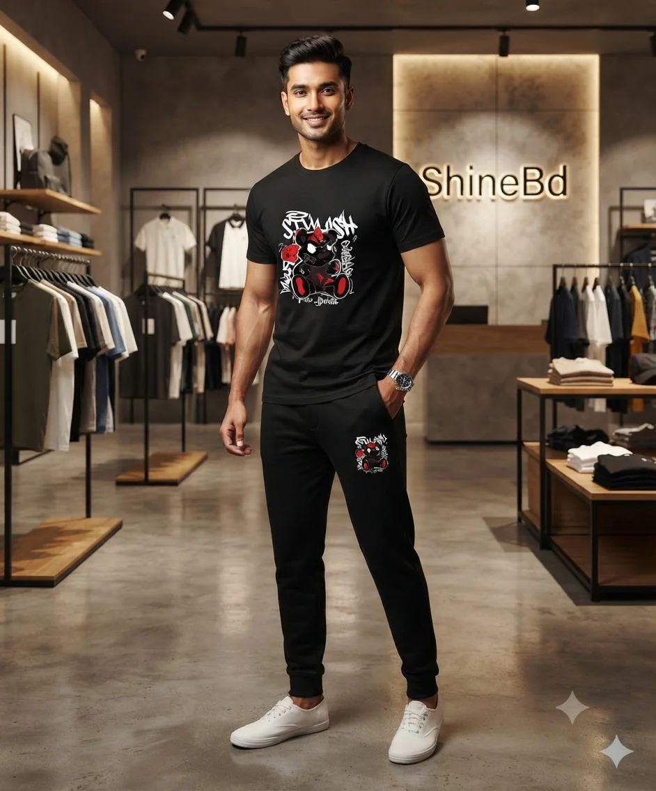 Mash T shirt & pent set