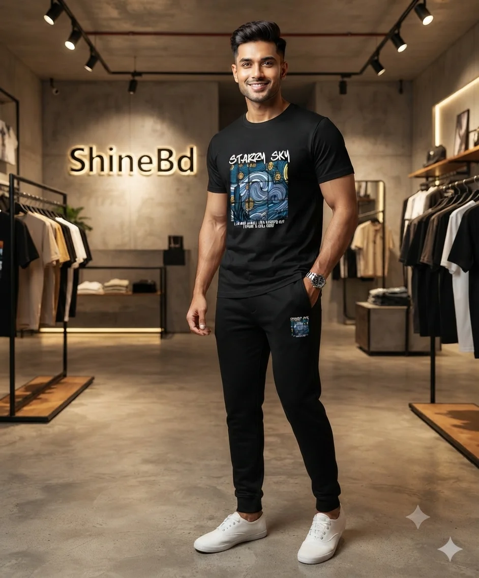 Mash T shirt & pent set