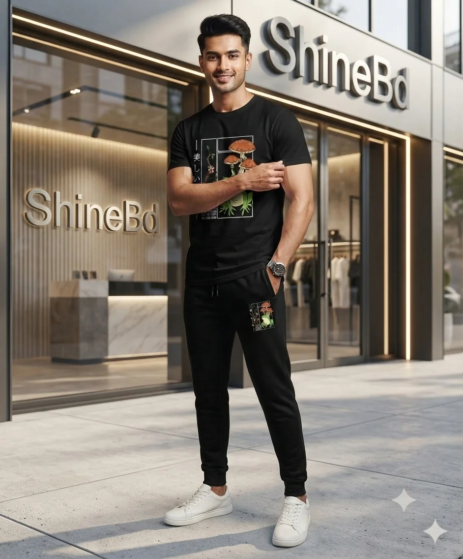 Mash T shirt & pent set