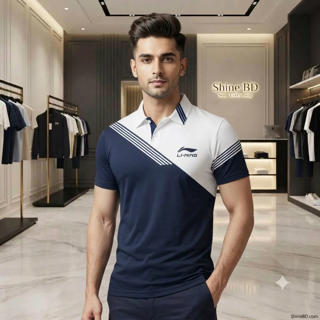 Cotton Polo Shirt For Men's