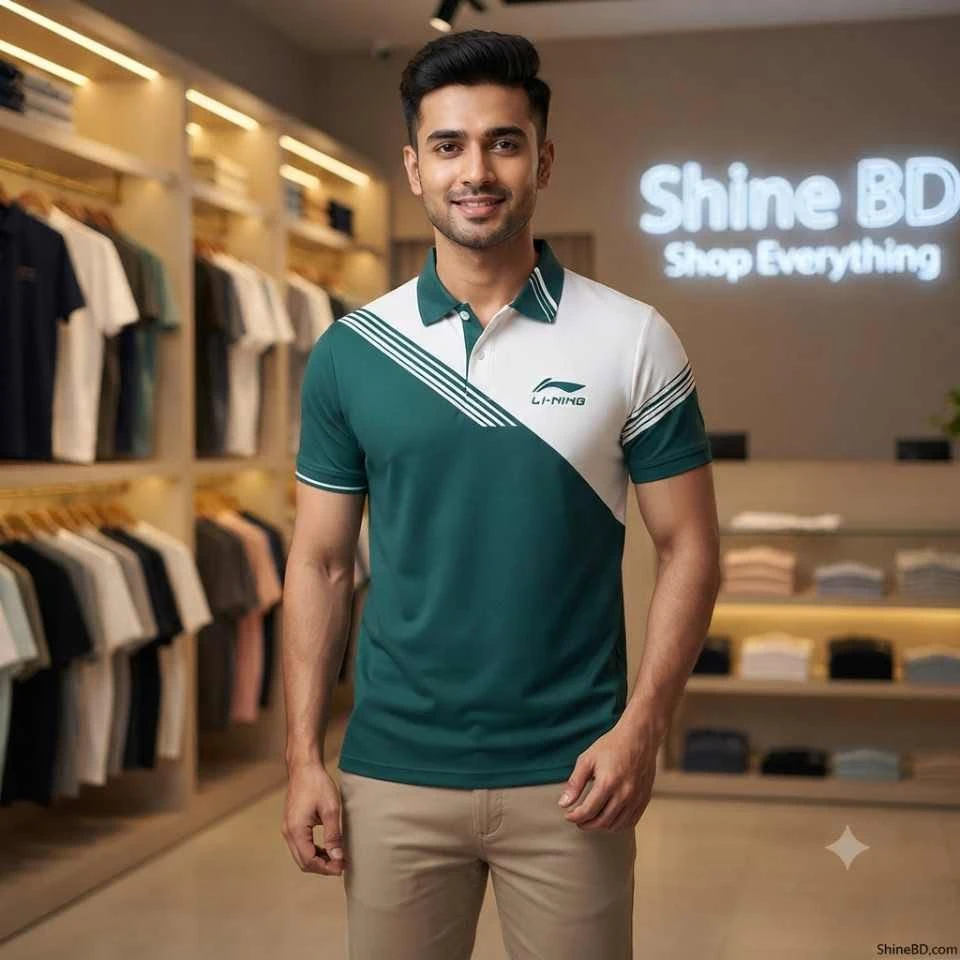 Cotton Polo Shirt For Men's