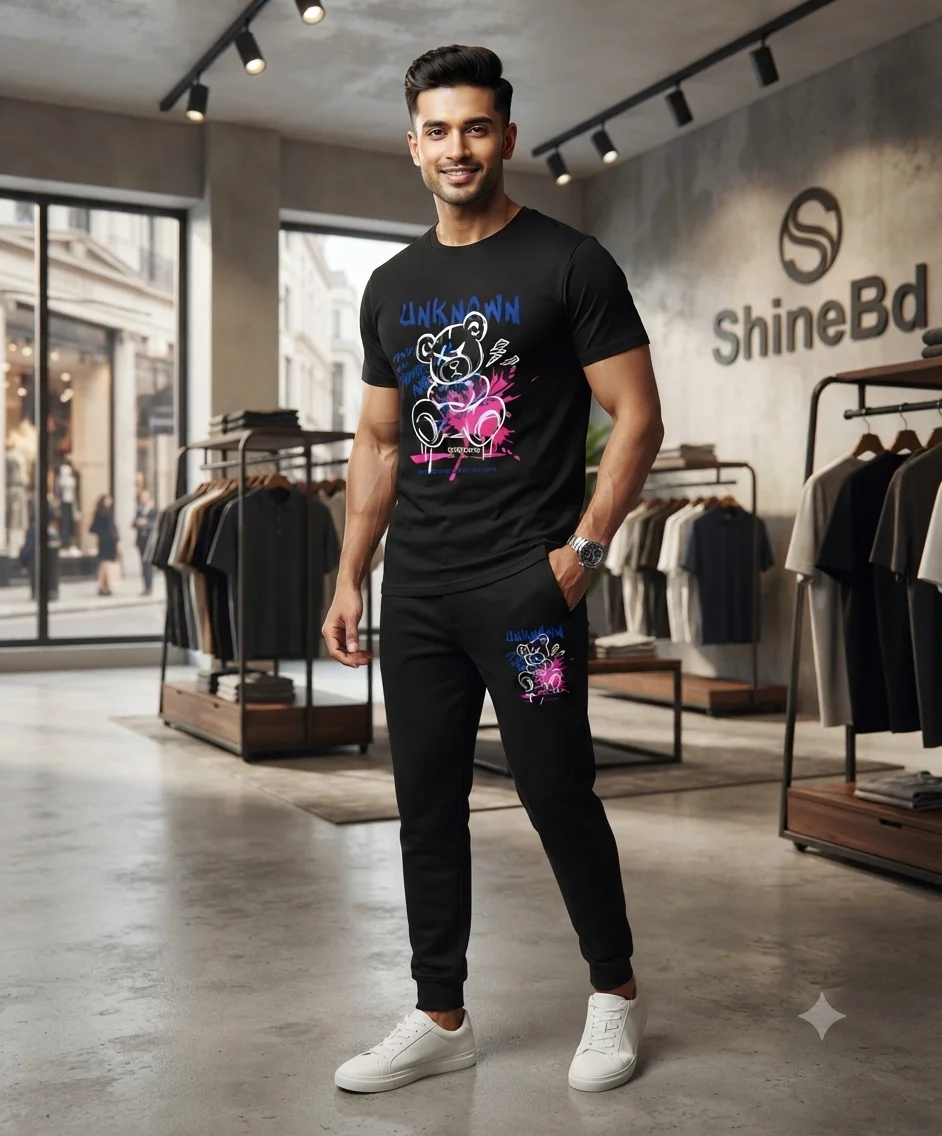 Mash T shirt & pent set