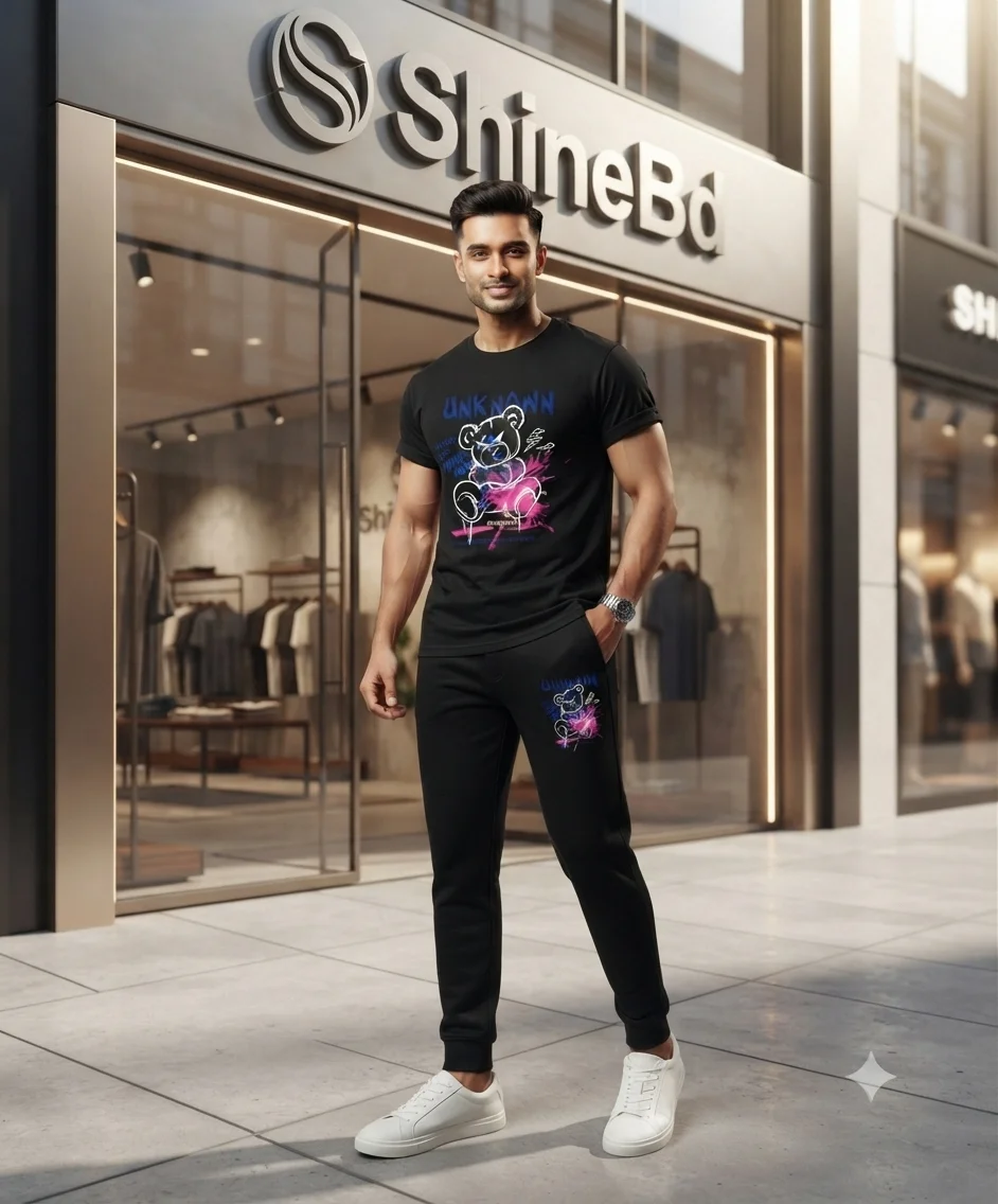 Mash T shirt & pent set