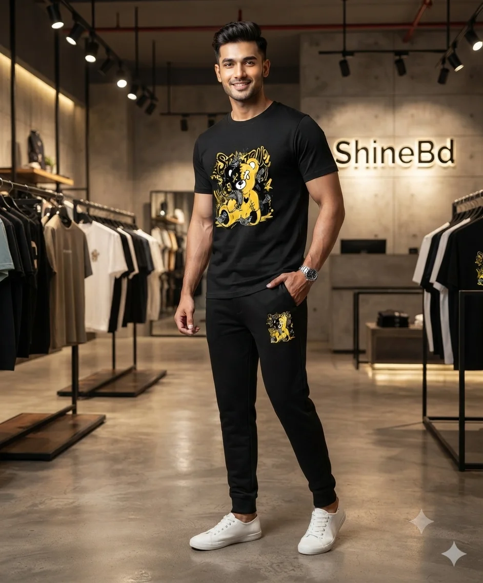 Mash T shirt & pent set