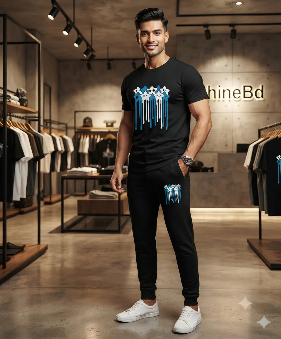 Mash T shirt & pent set