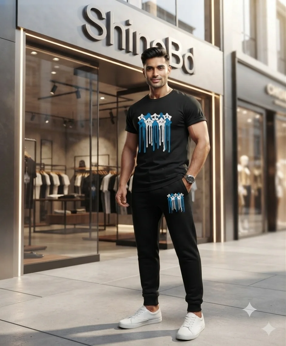 Mash T shirt & pent set