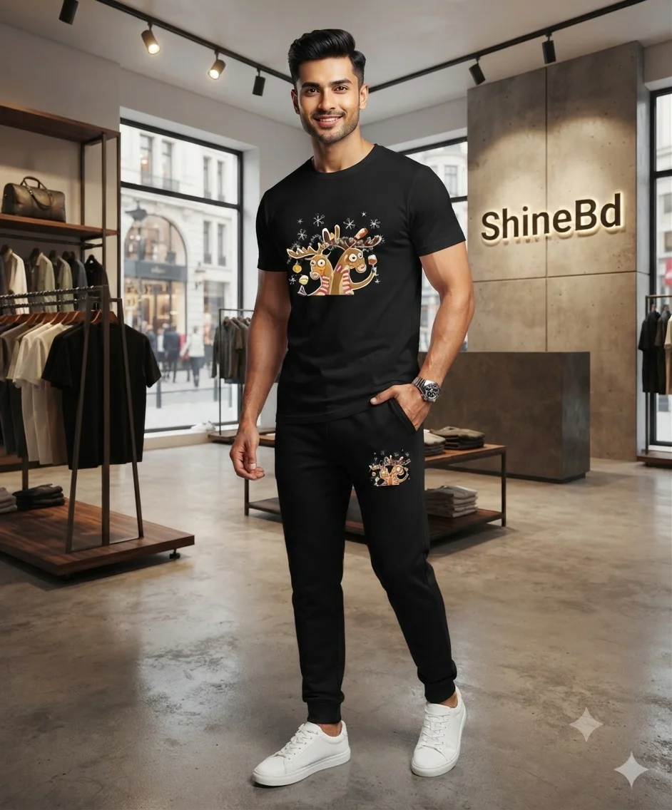Mash T shirt & pent set