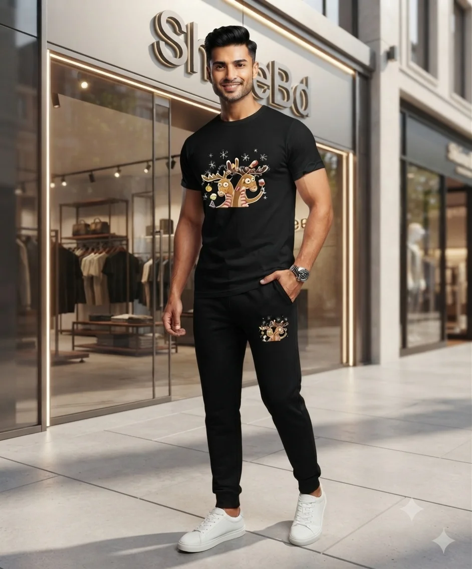 Mash T shirt & pent set