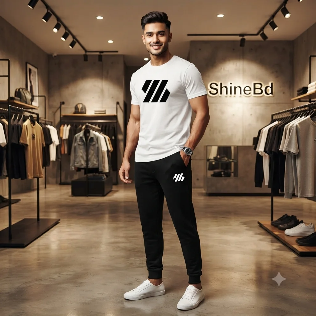 Mash T shirt & pent set