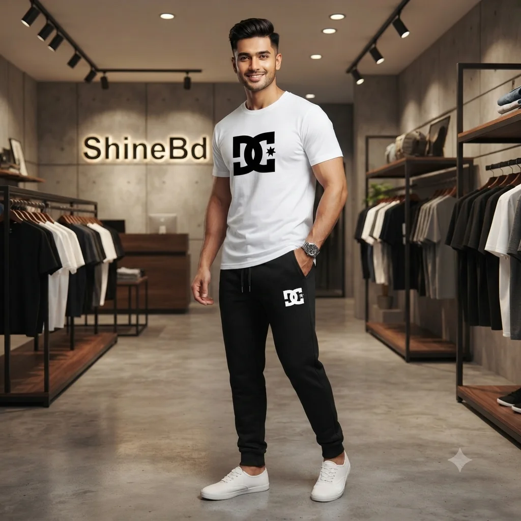 Mash T shirt & pent set