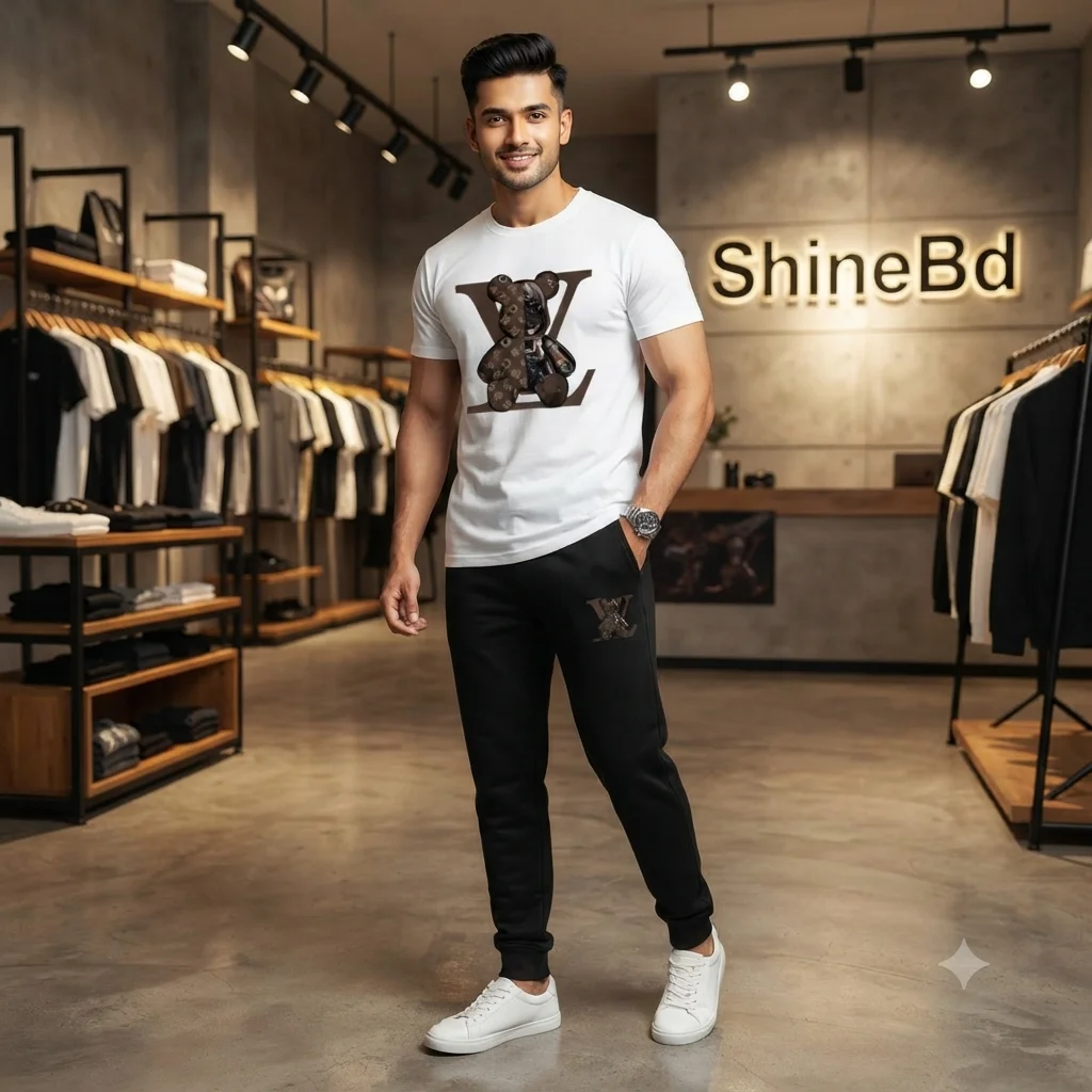Mash T shirt & pent set