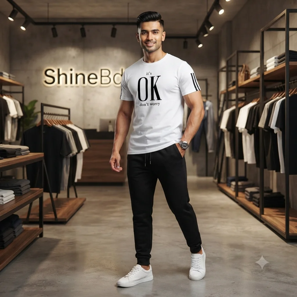 Mash T shirt & pent set