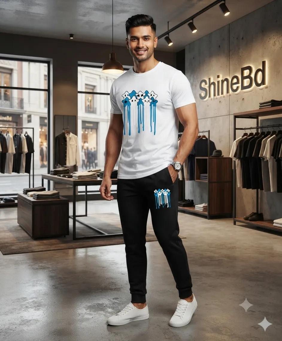 Mash T shirt & pent set