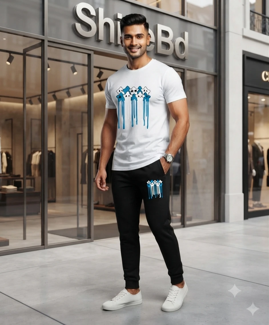 Mash T shirt & pent set
