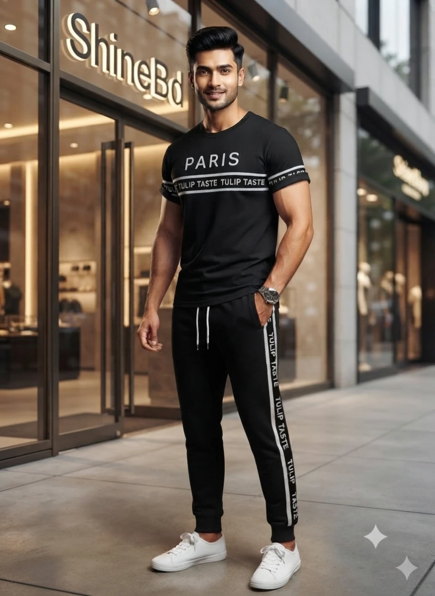 Mash T shirt & pent set