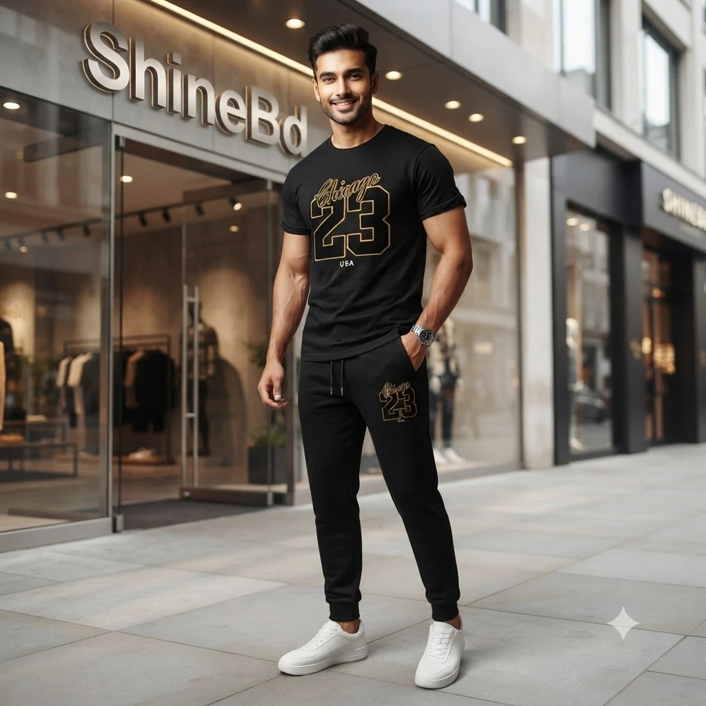 Mash T shirt & pent set