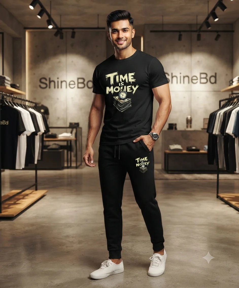 Mash T shirt & pent set