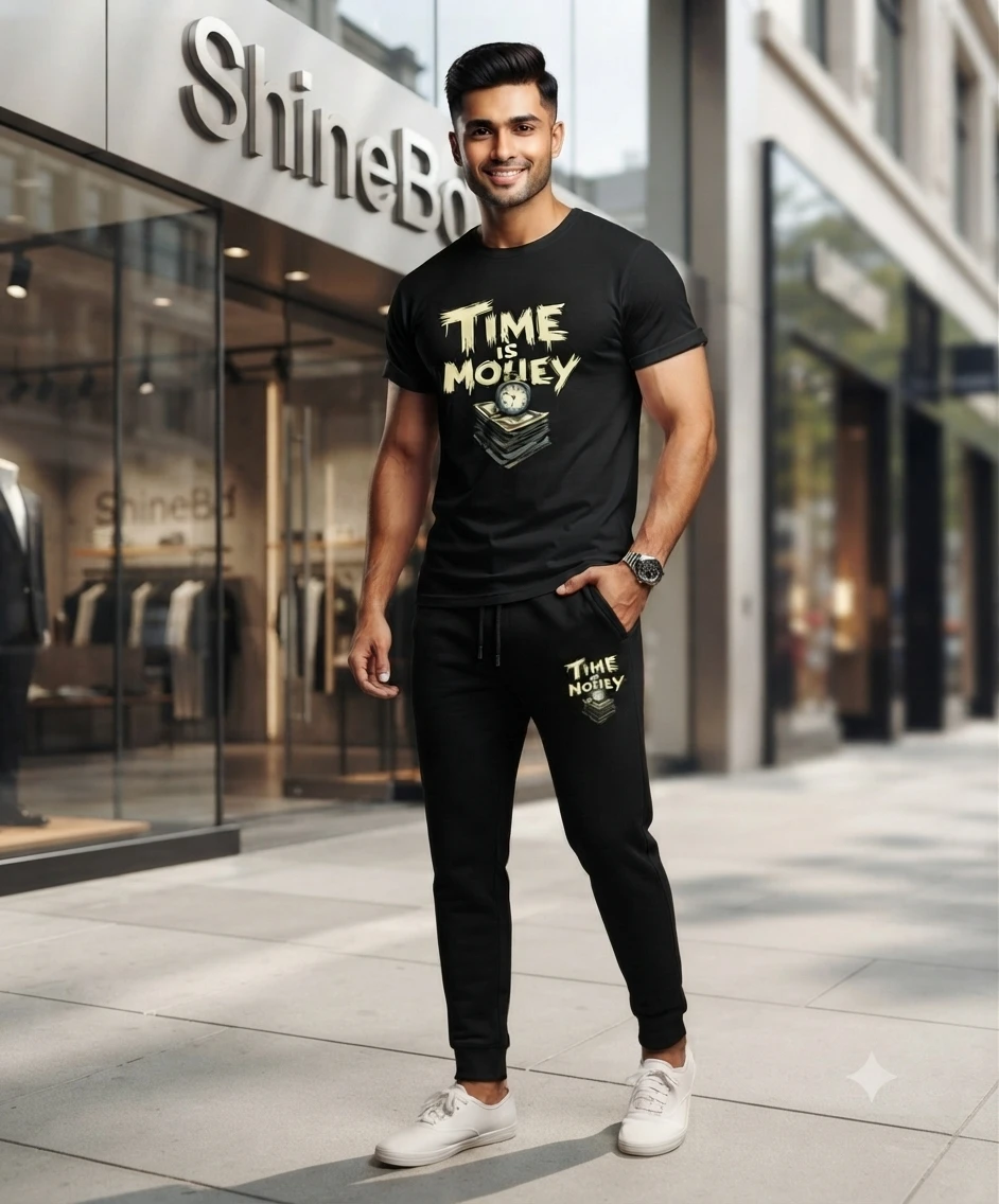 Mash T shirt & pent set