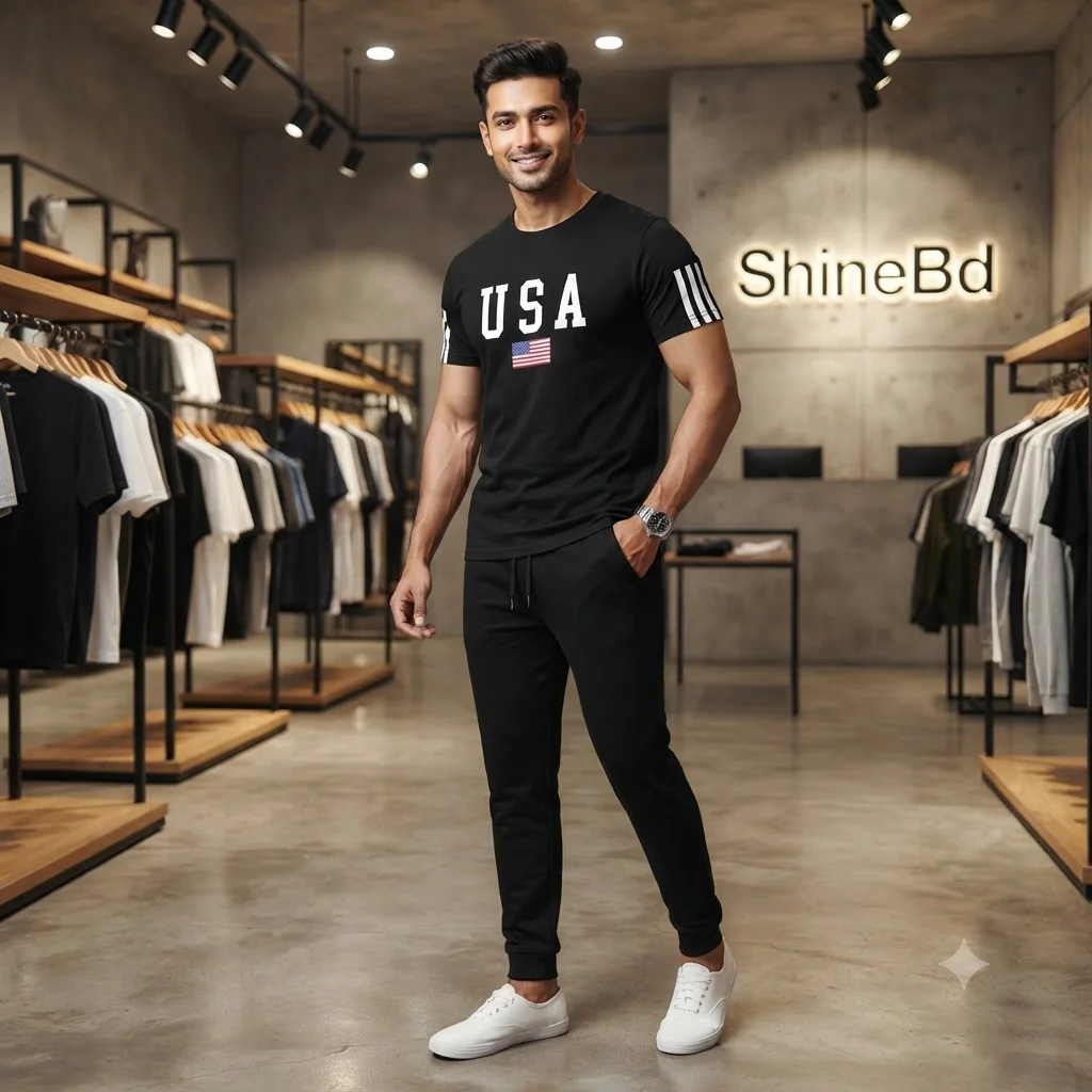 Mash T shirt & pent set