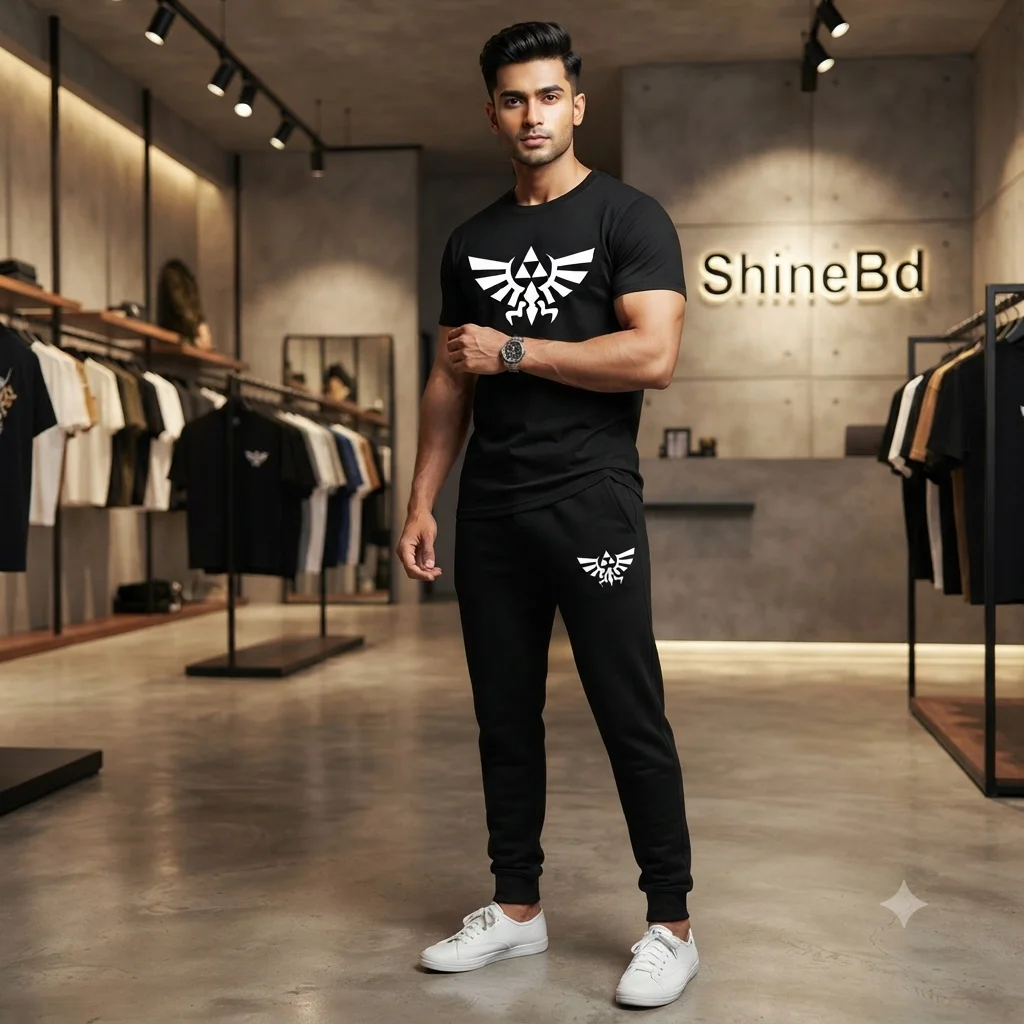 Mash T shirt & pent set