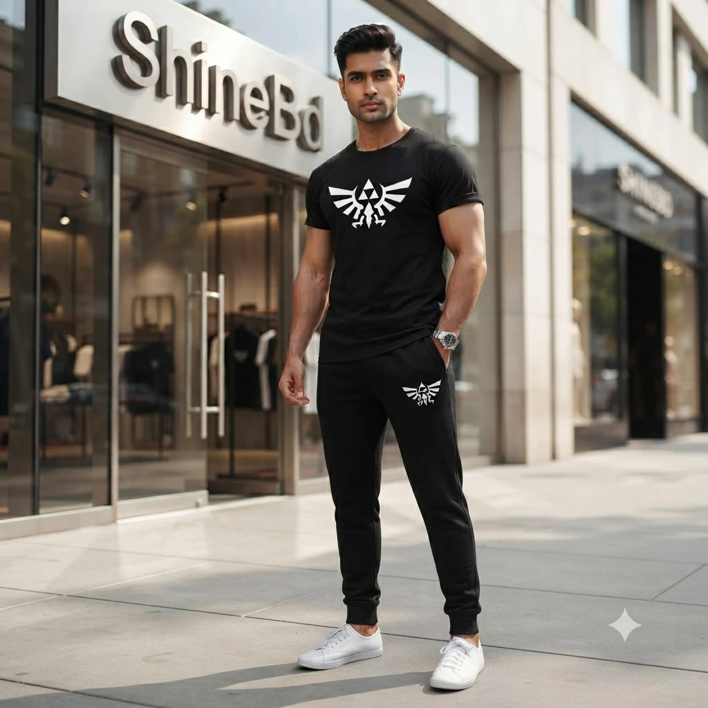Mash T shirt & pent set