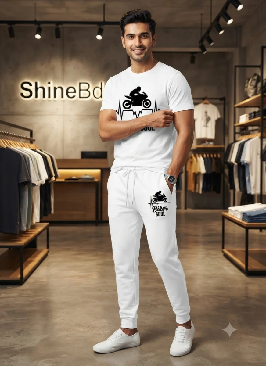 Mash T shirt & pent set
