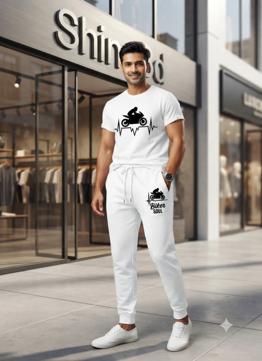 Mash T shirt & pent set